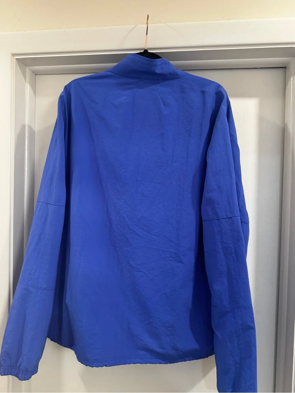 Alo light weight Takeaway Track Pullover